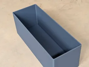 Simple Box 84 x 230 x 84 mm – Long Version