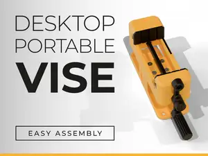Desktop Portable Vise