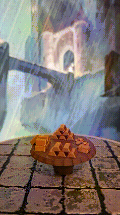 D&D Coins & Ingots – Fantasy Currency Terrain