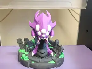 Baron Nashor – U1 Compatible Diorama