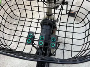 protective washer for bicycle