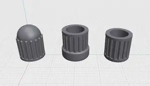 Car and motorcycle valve covers