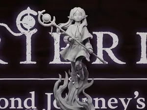 Frieren: Beyond Journey's End - Frieren Figure
