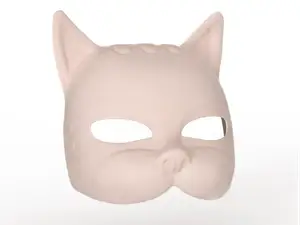 Cat Mask
