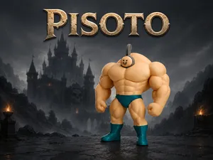PISOTO – The Not So Smart Castle Knight