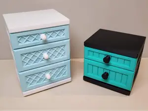 Modular Stacking Drawers
