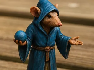 rat mage 4