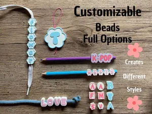 Beads Full Customizable parametric model