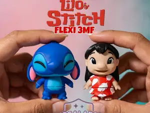 lilo y stitch free MegaLab3d