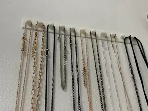 Luxury Necklace & Bracelet Wall Hanger Organizer