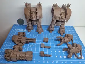 Goliath Leviat Mech