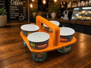 Print in Place Cup Holder