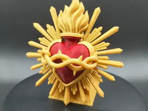 Sacred Heart – No AMS Multicolor