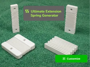 Ultimate Extension Spring Generator