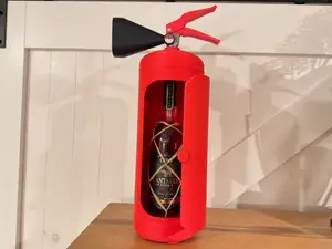 Fire Extinguisher (Alcohol Storage)