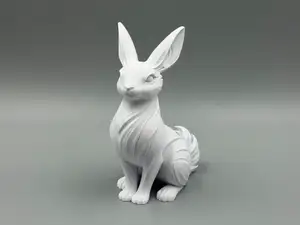 Moonveil Whisper Hare