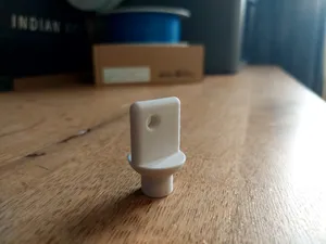 8x8 mm Radiator Key / Utility Door Key