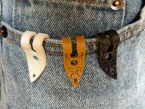 Simple Pocket/Belt Clip