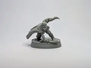 Halfling Rogue – Daily Miniature Challenge