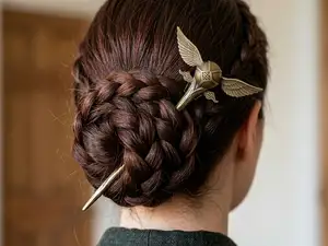 Hair pin Harry Potter
