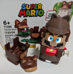 Mario Power Ups
