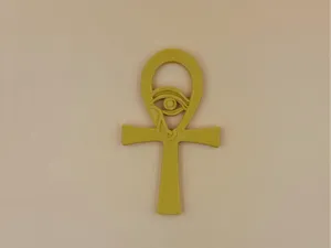 Eye of Horus Ankh