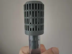 Aquarium Hose Water Diffuser