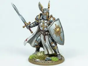D&D Paladin