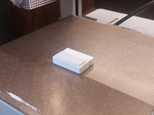 Fensteralarm-Dummy für Camper