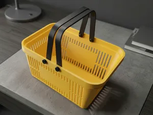 Shopping Basket Organizer