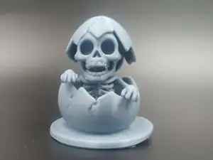 Adorable skeleton in an egg Cute Toy for Kids 