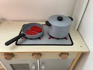 Pot and pan set - kids toy