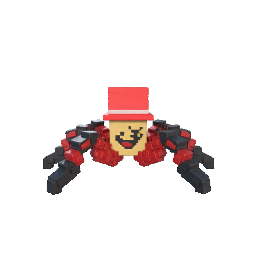 Sammyni Spyderini Steal a Brainrot Roblox meme