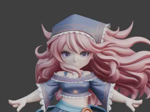 NosTale Seer
