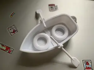 渔夫小船 Fisherman's boat