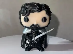 Jon Snow - Funko POP Mini - Game of Thrones