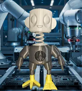 Bobble Mech