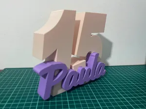 15 paula