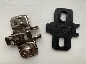 Blum Hinge Plate Spacer