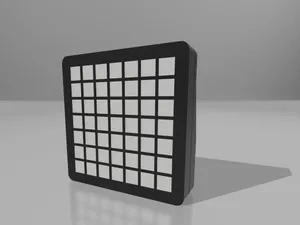 Matrice Led Parametrique