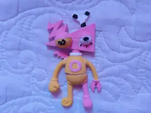 Mini Flexi Zooble (The Amazing Digital Circus)