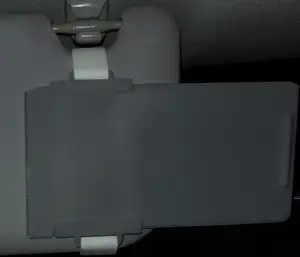 Sun Visor Extender