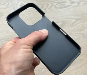 iPhone 16 Pro Max Case + Camera Bumper