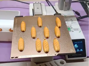 Portachiavi a forma di Pane