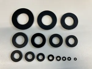 Washers DIN 125 - various sizes - M2 to M30