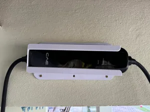 BYD Portable charger mount