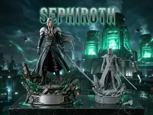 SEPHIROTH FINAL FANTASY VII