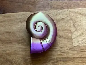 Ursula's Shell Necklace Little Mermaid