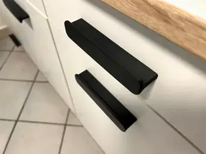 Ultimate Modern Kitchen Handles IKEA-style 96mm, 128mm, 160mm