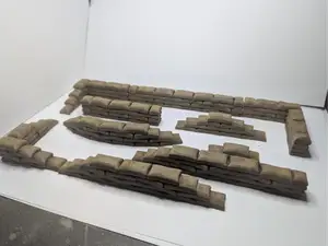Modular Sandbags
